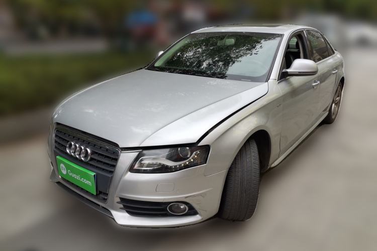Used Audi A4L 2011 2.0 TFSI Sport Edition
