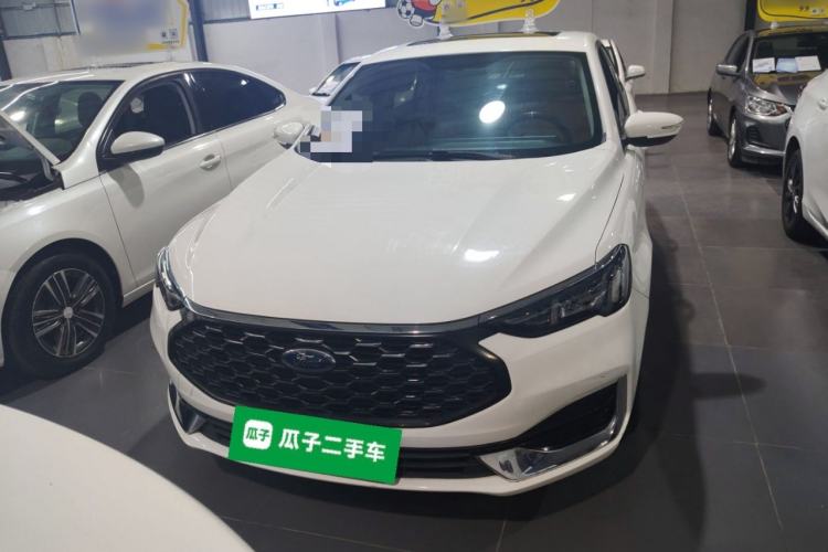 Used Ford Escort 2021 1.5L Automatic Glory Edition
