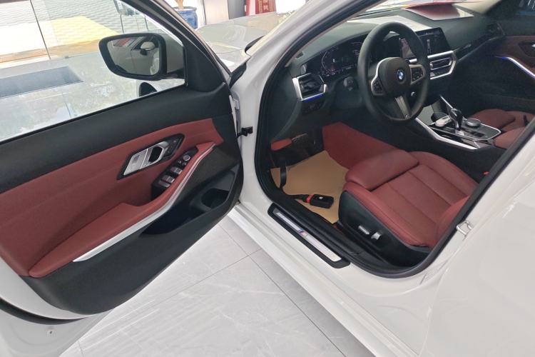 Used BMW 3 Series 2022 Restyled 320Li M Sport Package
