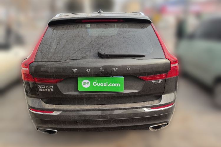 Used Volvo XC60 2019 T5 4x4 Smart Edition China VI Standard