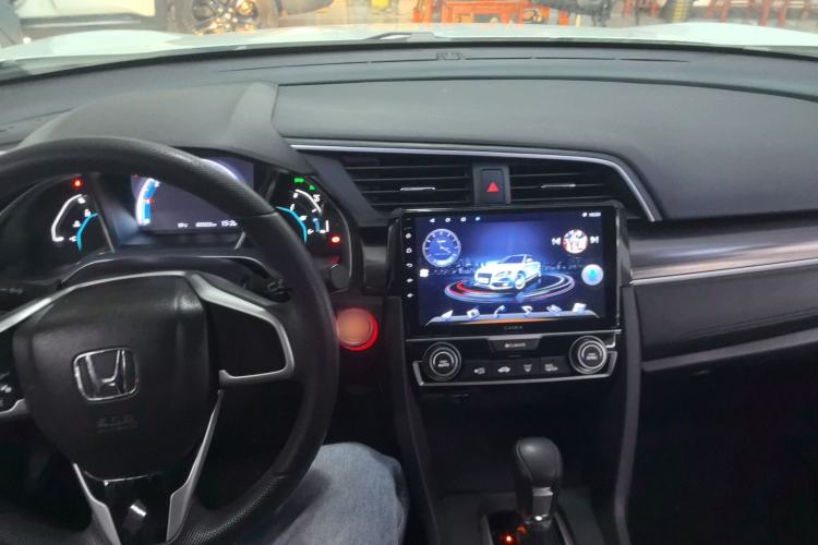 Used Honda Civic 2019 220TURBO CVT Dynamic Edition China VI