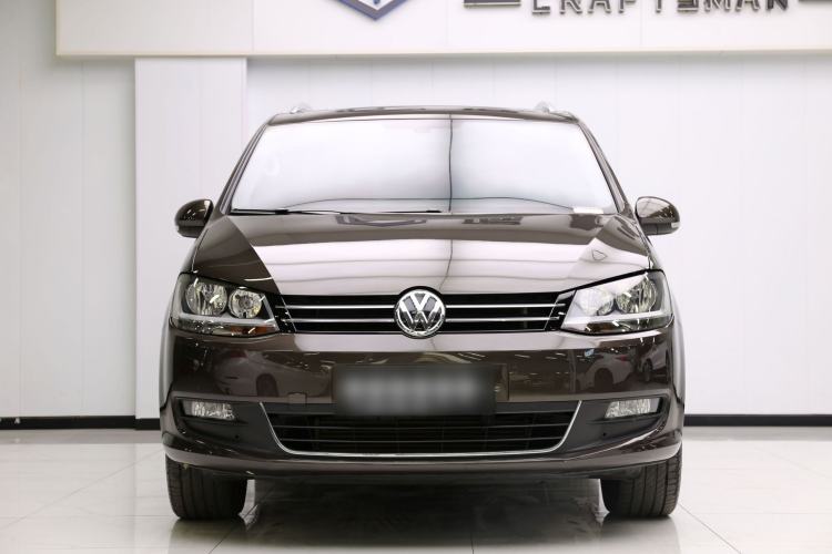 Used Volkswagen Sharan 2018 Revised Version 380TSI Comfort Edition 7-Seater