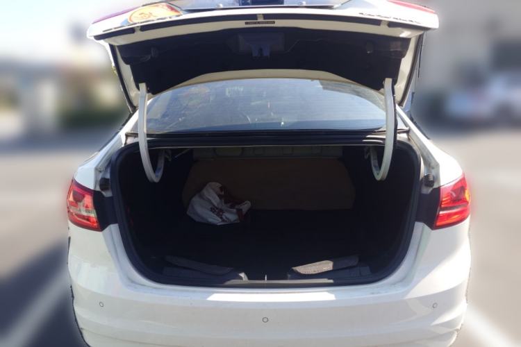 Used Ford Escort 2015 1.5L Automatic Comfort Edition
