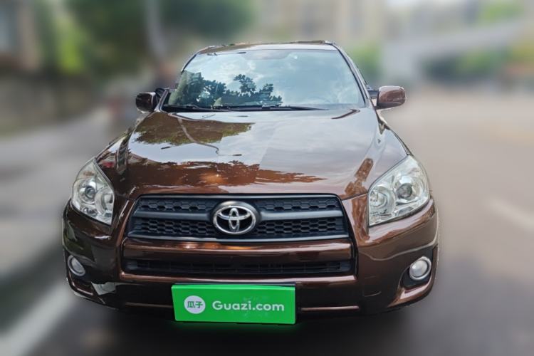 Used Toyota RAV4 2011 2.0L Automatic Classic Edition Front