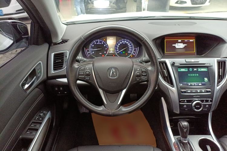 Used Acura TLX-L 2018 2.4L Comfort Edition