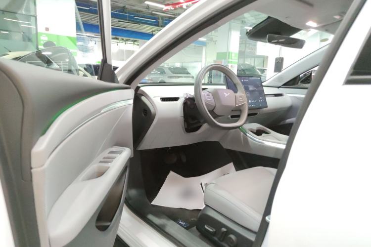 Used XPeng MONA M03 2025 600 with Ultra-Long Range Max Driver Seat