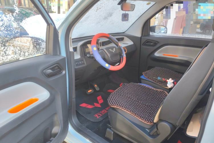 Used Wuling Hongguang MINIEV 2022 Macaron Fashion Edition Lithium-Nickel-Cobalt-Alpha-oxide