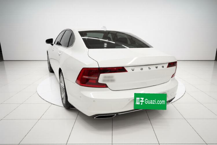 Used Volvo S90 2018 T4 Zhiyuan Edition