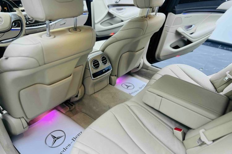 Used Mercedes-Benz S-Class 2014 S 320 L Business Model