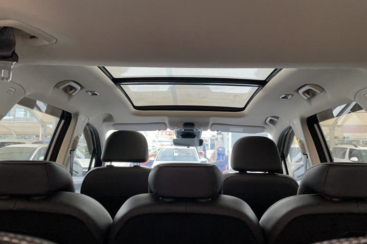 Used Geely Auto Haoyue 2020 1.8TD DCT Flagship 7-Seater
