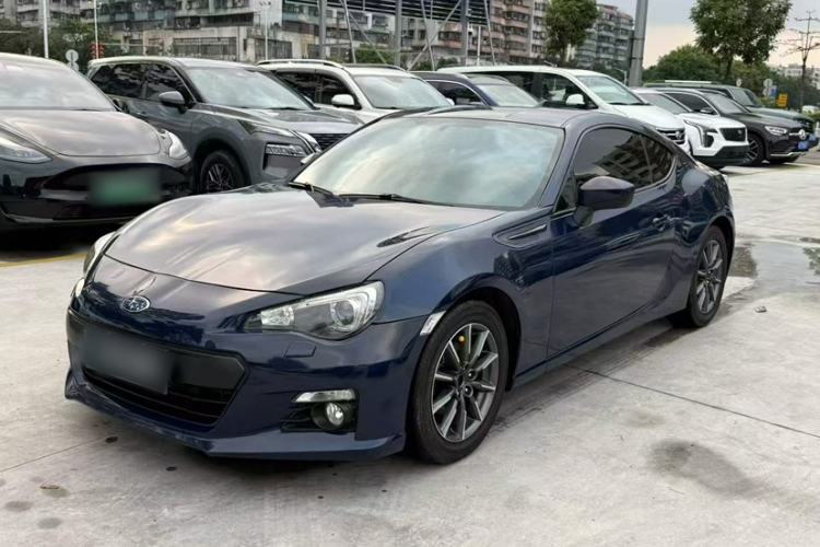 Used Subaru BRZ 2015 2.0i Manual Model