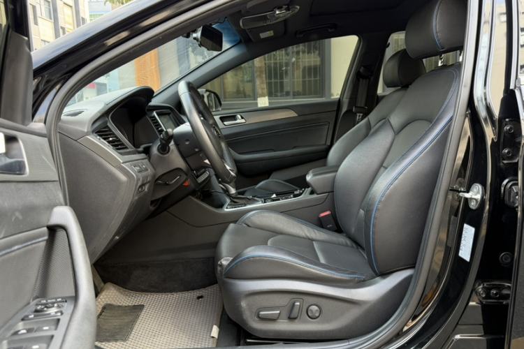 Used Hyundai Sonata 2018 2.0T GLS Smart Version China V Standard
