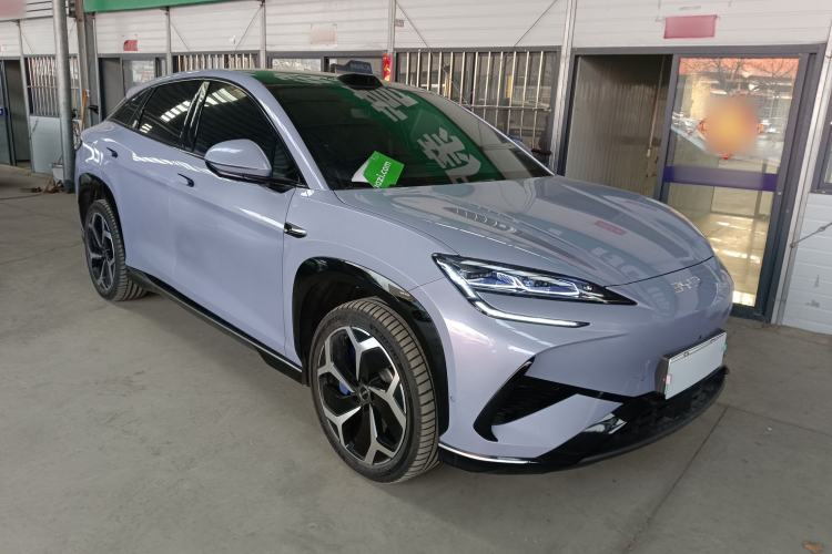 Used BYD Sealion 07 EV 2025 550 All-Wheel Drive Intelligent Driving Version

