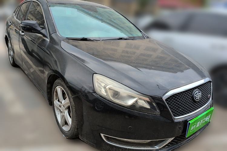Used Bestune B70 2014 2.0L automatic luxury version Front Right 45 Deg