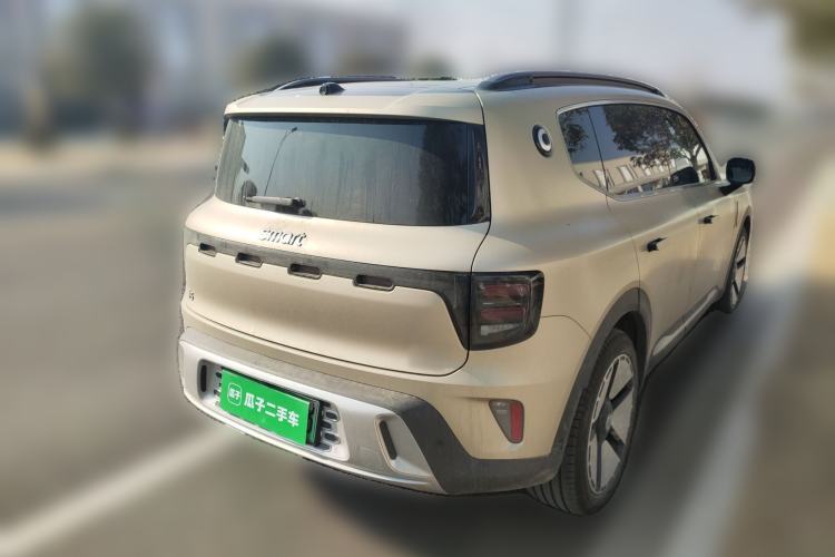 Used smart #5 2024 Long-Range Journey Luxury Edition
