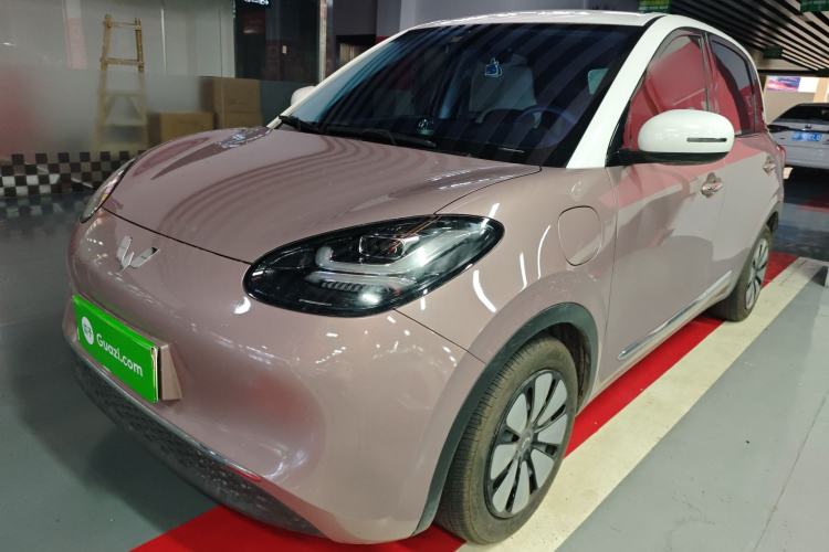 Used Wuling Bingo 2023 333 km Lingxi Connected Version