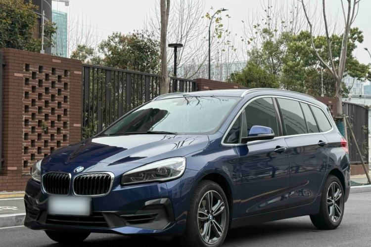 Used BMW 2 Series Gran Tourer 2018 220i Luxury Sports Package