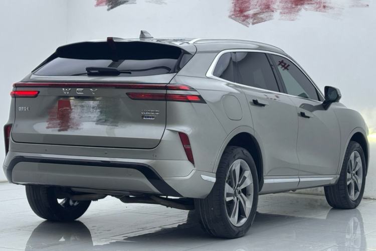 Used Wey Mocha New Energy 2023 Two-Wheel Drive Long-Range Version
