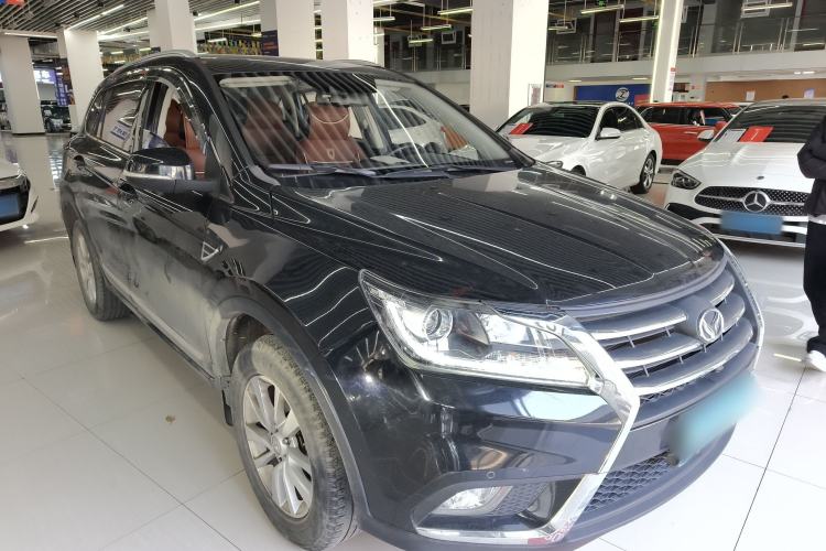 Used HYOSOW S6 2017 1.5T CVT Premium Edition