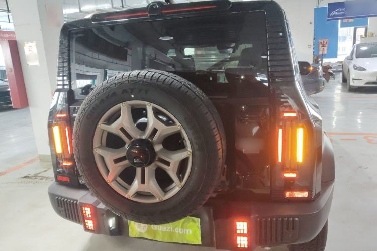 Used JETOUR Traveler 2023 2.0T All-Wheel Drive Conquer PRO