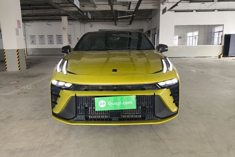 Used Lynk & Co 03 2023 03+ 2.0TD Automatic Yufeng Edition
