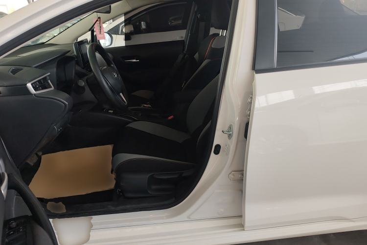 Used Toyota Corolla 2023 1.2T Pioneer Edition Left Front Seat