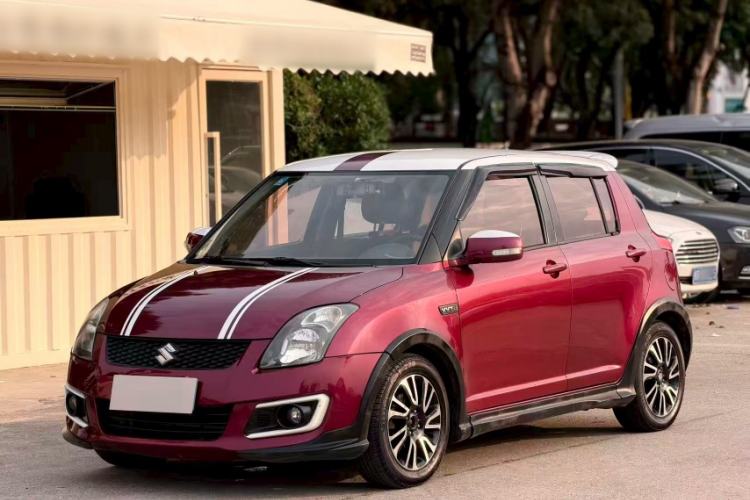 Used Suzuki Swift 2013 1.5L Automatic 20th Anniversary Limited Edition