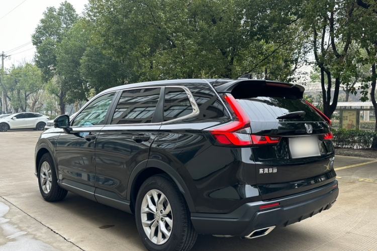 Used Honda CR-V 2024 240TURBO Two-Wheel-Drive FENGSHANG Edition 5 Seats Exterior 1