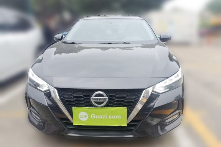 Used Nissan Sylphy 2020 1.6L XL CVT Enjoyment Edition Front