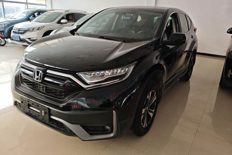Used Honda CR-V 2021 240TURBO CVT 2WD Comfort Version