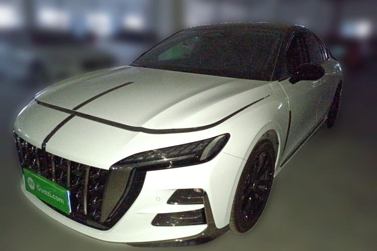 Used Hongqi H6 2024 2.0T ZhiShang Version