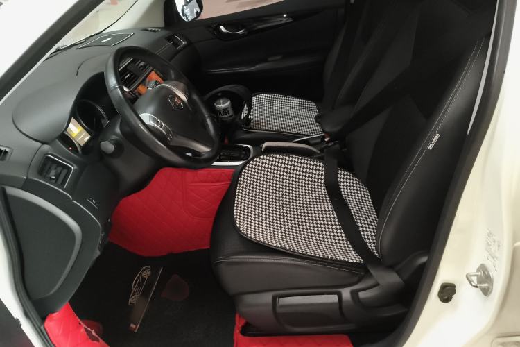 Used Nissan Tiida 2019 1.6L CVT Smart Drive Version China VI Standard