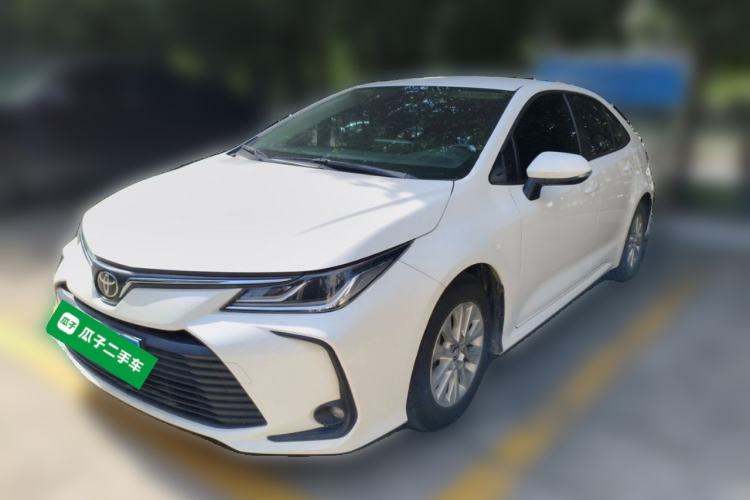 Used Toyota Corolla 2022 TNGA 1.5L CVT Pioneer Edition
