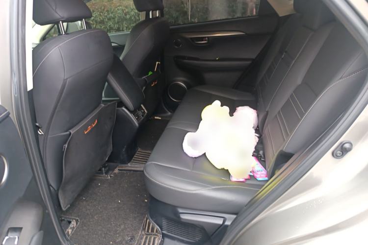 Used Lexus NX 2018 300 All-Wheel Drive Fēngshàng Edition