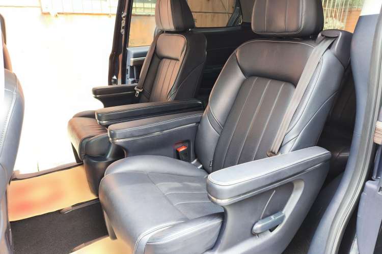 Used GAC Trumpchi M8 2020 390T Deluxe Edition