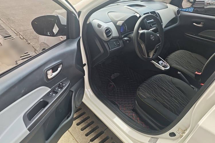 Used CHANGAN OSHAN Benni E-Star 2021 National Edition Xinyue Version (Fast-Charging Edition) Lithium NMC
