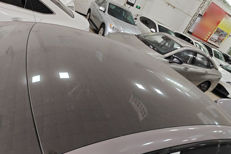 Used XPeng MONA M03 2025 515 Long-Range Plus Roof