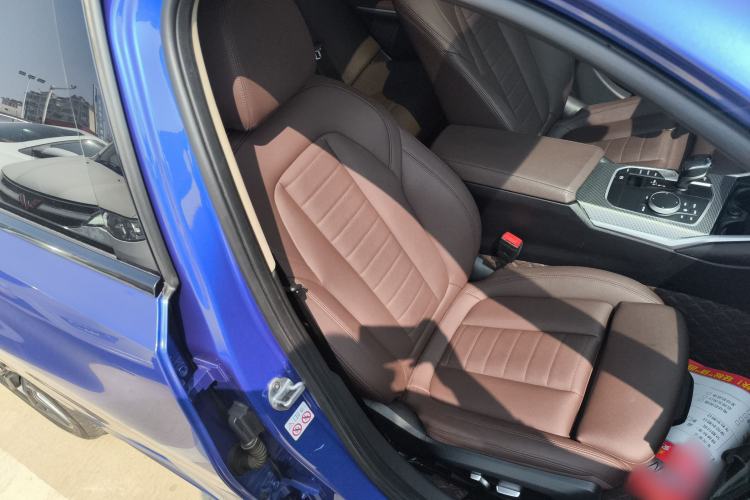 Used BMW 3 Series 2020 Restyled 325i M Sport Night Edition Package
