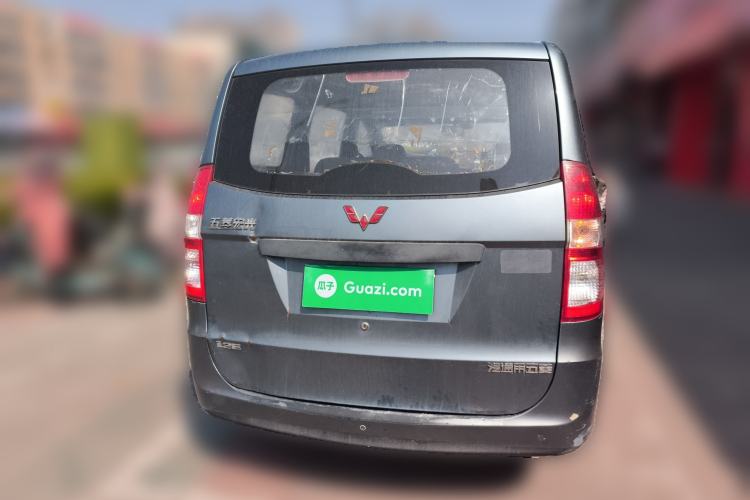 Used Wuling Hongguang 2014 1.2L Base Model China IV