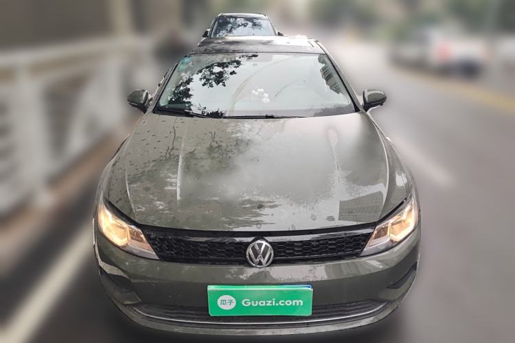 Used Volkswagen Lamando 2017 280TSI DSG Comfort Edition
