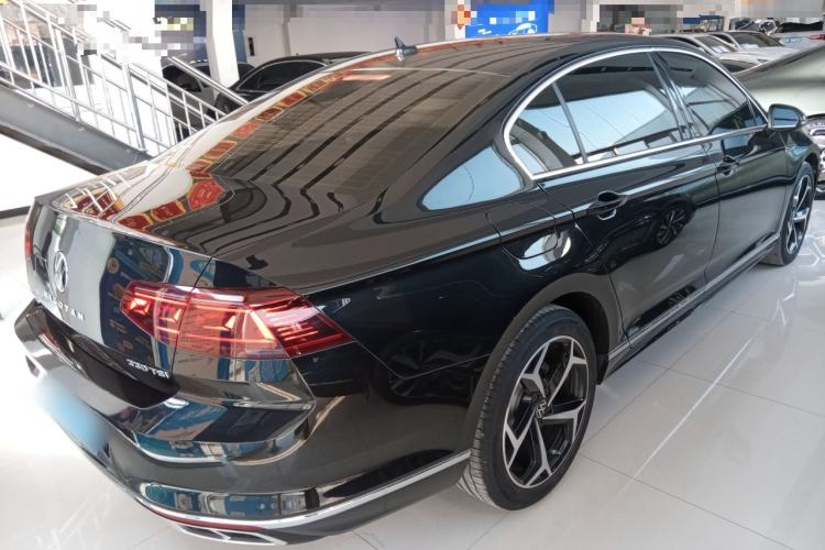 Used Volkswagen Magotan 2023 2 Million Units Commemorative Edition 330TSI DSG Luxury Version