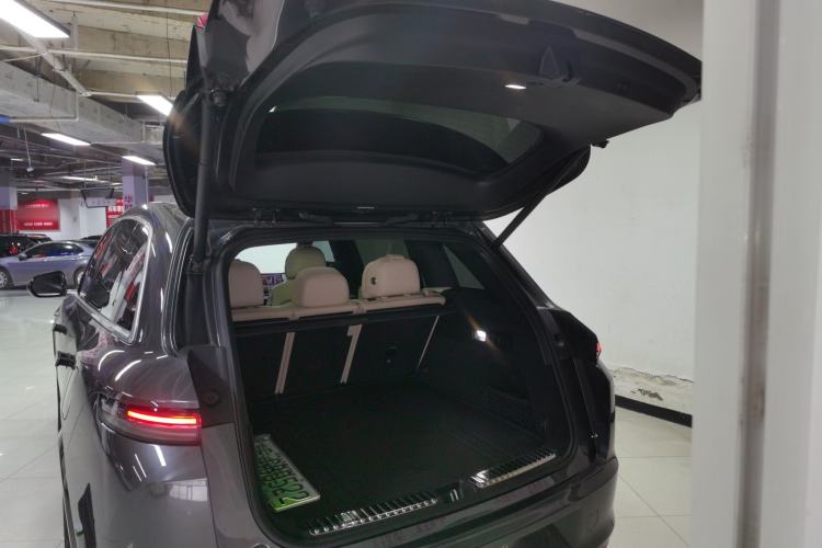 Used Li Auto L7 2023 Pro Model
