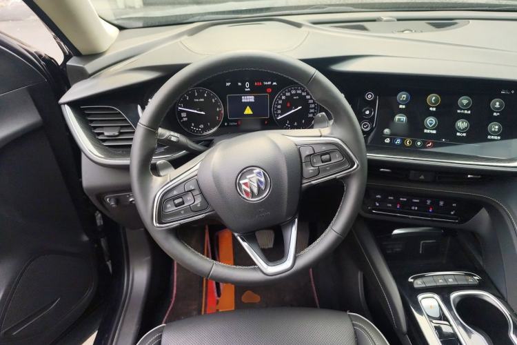 Used Buick Envision 2022 Facelift Encore Plus 552T Five-Seat Luxury Model
