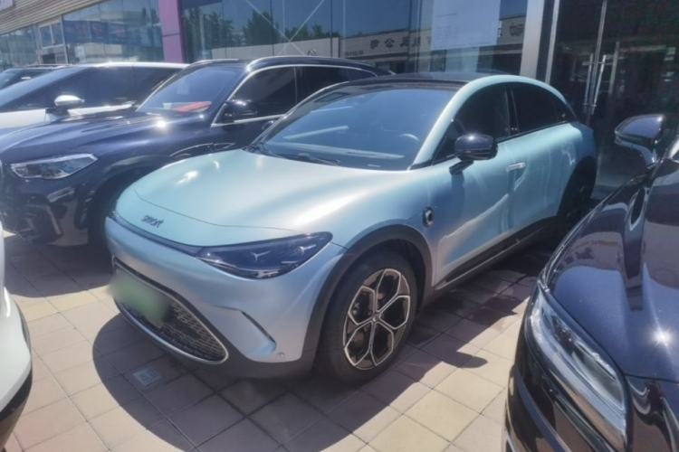 Used smart #3 2024 Dynamic All-Wheel Drive Edition Guazi used car, China used car export, Used car for sale, Used cars, Cheapest cars for sale