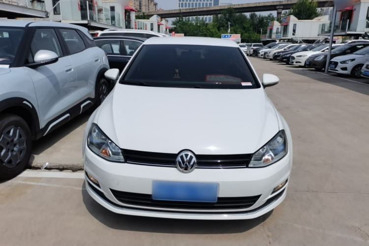 Used Volkswagen Golf 2014 1.6L Automatic Fashion Model
