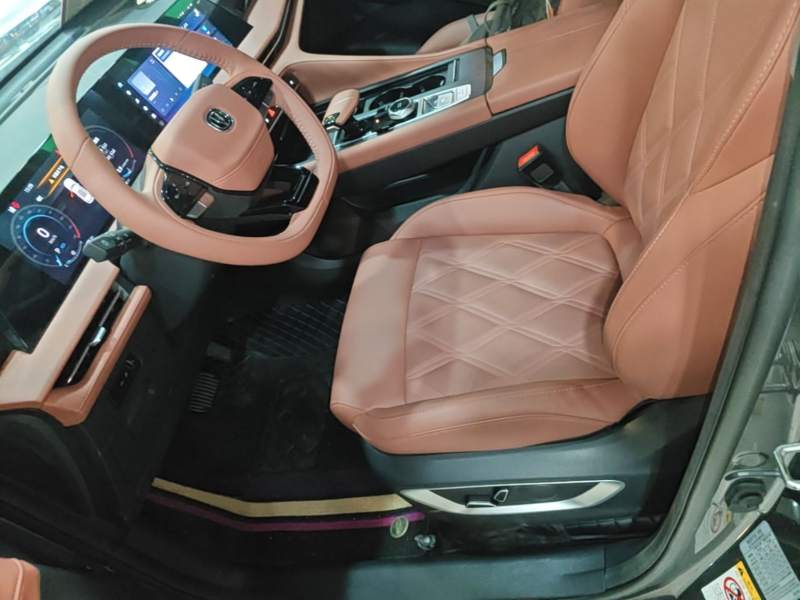 Used CHANGAN CS75 PLUS 2023 3rd Generation 1.5T Automatic Prestige Model — 14