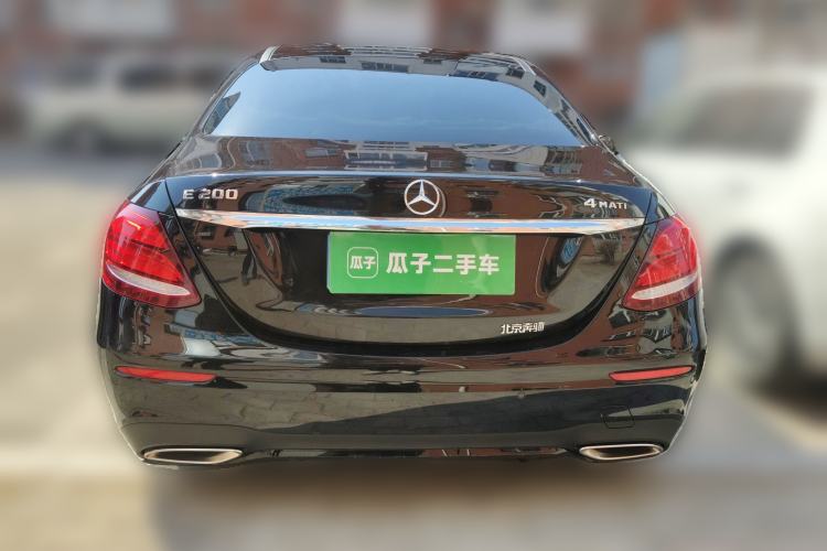 Used Mercedes-Benz E-Class 2017 E 200 Sport 4MATIC