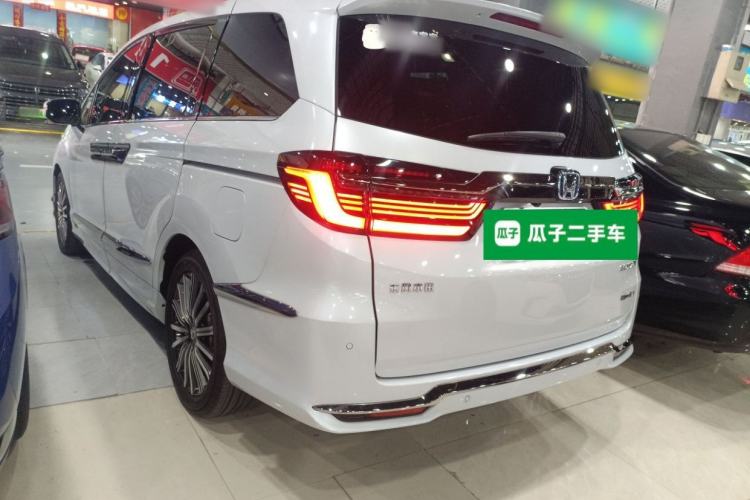 Used Honda Elysion 2024 2.0L eHEV Comfort Edition
