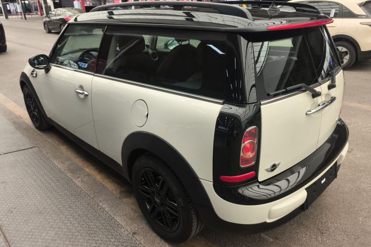 Used MINI Clubman 2011 1.6L COOPER Excitement