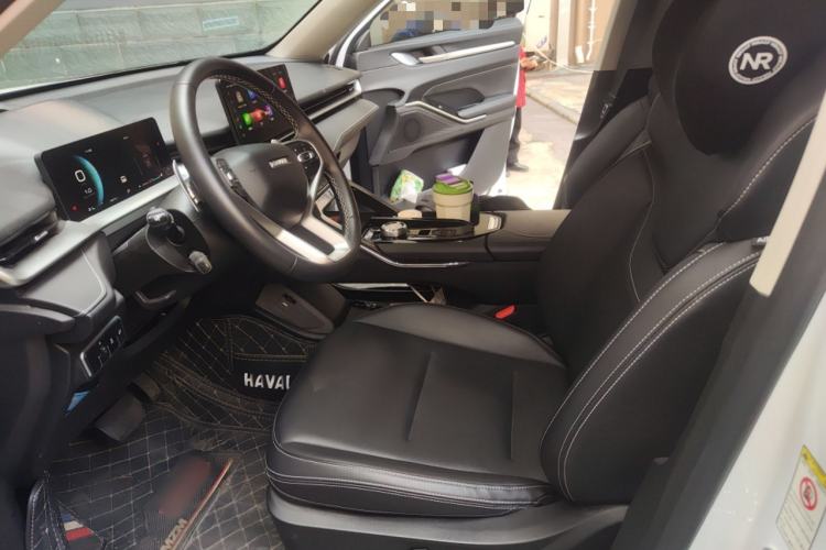 Used Haval H6 2022 3rd Generation 1.5T Automatic Two-Wheel Drive Max